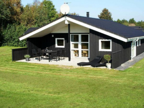 Three-Bedroom Holiday home in Oksbøl 27